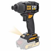 Visseuse à choc brushless bare-DX71B - CAT - Brico Dépôt