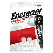 Pile Energizer LR44 - X2 - Energizer - Brico Dépôt