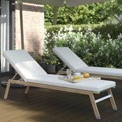 Bain soleil "Amela" - Marque BLOOMA - Brico Dépôt