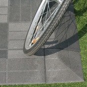 Marche composite clipsable "neilio" 40 x 20 cm. ep : 4,5 cm - Marque BLOOMA - Brico Dépôt