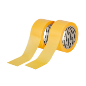 Lot de 2 rubans de masquage multi-surfaces 41 M X 48MM - Brenner - Brico Dépôt