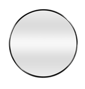 Miroir rond "Urban" Ø 60 cm - Brico Dépôt