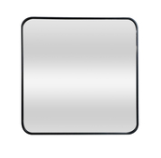 Miroir "Urban" L. 60 x H. 60 cm - Brico Dépôt