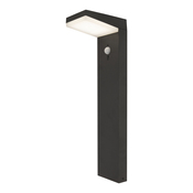 Potelet solaire detection IP44 5000K H. 50 cm - Marque BLOOMA - Brico Dépôt