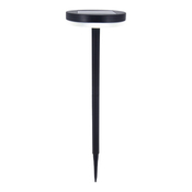 Spot à piquer solaire 5000K H. 46,5 cm - Brico Dépôt