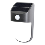 Applique solaire detection LED 300lm IP44 - Brico Dépôt