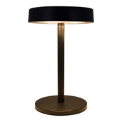 Lampe à poser solaire 3000K - Brico Dépôt