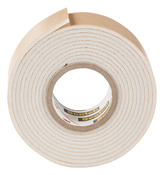 Ruban adhésif double face miroir et salle de bains - 19 mm x 1,5 m- Scotch - Brico Dépôt