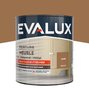 Peinture meuble Métallisé 0,5 L Cuivre - Evalux - Brico Dépôt