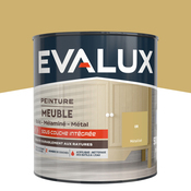 Peinture meuble Métallisé 0,5 L Or - Evalux - Brico Dépôt