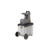 Broyeur de végétaux électrique 2800W - Titan - Brico Dépôt