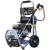Nettoyeur haute pression thermique 225 bars et 209 CM3 - Titan - Brico Dépôt