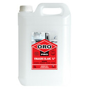 Vinaigre blanc 14 5L - ORO PRO - Brico Dépôt