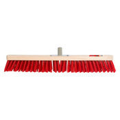 Balai de chantier 60 cm avec fibres PVC - ORO PRO - Brico Dépôt