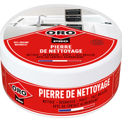 Pierre de nettoyage 300g - ORO PRO - Brico Dépôt
