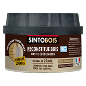 Reconstitue bois mastic chêne 198g - Brico Dépôt