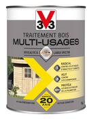 Traitement bois multi-usages 1L - V33 - Brico Dépôt