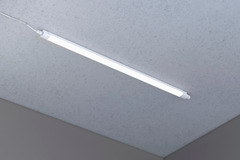 Reglette étanche IP65 tube LED interconnectable 2400Lm  - 115 cm - Brico Dépôt
