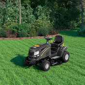 Tondeuse autoportee thermique 413 cm3 et 98 cm - Titan - Brico Dépôt