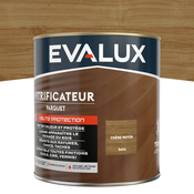 Vitrificateur chêne moyen - 0,75 L satin - Evalux - Brico Dépôt