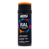 Aerosol multi-supports 400 ml Ral 2004 Orange - Richard - Brico Dépôt