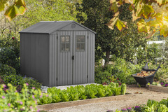Abri de jardin "Darwin" - Keter - Brico Dépôt