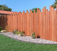 Panneau en bois "ALTURAS" - H.180 x L.180 CM. EP. 32MM - Brico Dépôt