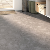 Dalle PVC auto-adhésif "Polina" gris foncé - L. 61cm x - L. 30,5cm - Cooke and Lewis - Brico Dépôt