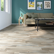 Lame PVC auto-adhésif "Polina" multicolore - L. 91,4cm x - L. 15,2cm - Cooke and Lewis - Brico Dépôt