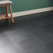 Dalle PVC auto-adhésif ardoise - L. 30,5cm x - L. 30,5cm - Cooke and Lewis - Brico Dépôt