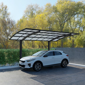 Carport aluminium Almo - Brico Dépôt