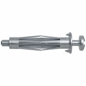 Kit complet de fixation corps creux - pince à expansion, chevilles et vis à métaux - Fischer - Brico Dépôt