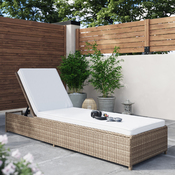 Bain de soleil "Fasera" - Marque BLOOMA - Brico Dépôt