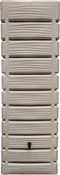 Récupérateur d'eau coloris grège "Dune" 700 L - Brico Dépôt