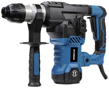 Marteau perforateur 3 fonctions 1500W 6J - Brico Dépôt