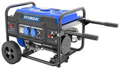 Groupe électrogène à essence 3000 W -  AVR - Brico Dépôt