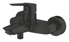 Mitigeur Bain/Douche Noir Mat Grohe
 - Grohe - Brico Dépôt
