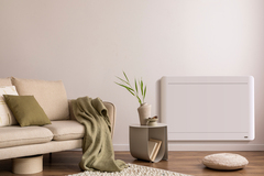 Radiateur connecté double cœur "Cometa" 2000 W - DéLonghi - Brico Dépôt