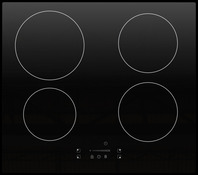 Plaque induction slider 4 zones - Brico Dépôt