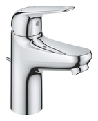 Mitgeur lavabo S "Swift" Ø 28mm H. 16,2 cm - Grohe - Brico Dépôt