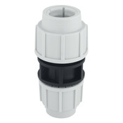 Manchon à compression en polyéthylène Ø 25/20 mm - Fitt - Brico Dépôt