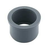 Réduction incorporée en PVC M/F 40 x 32 mm - Fitt - Brico Dépôt