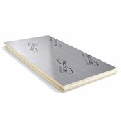 Lot de 4 panneaux d'isolation en polyuréthane - Ép. 82 mm - Recticel - Brico Dépôt
