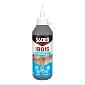 Colle bois à prise progressive - 250g - Sader - Brico Dépôt