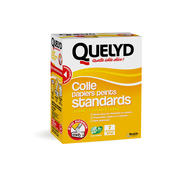 Colle à papiers peints standards - 250 g - Quelyd - Brico Dépôt