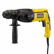 Perforateur filaire 800W SDS+ - SFMEH210K-QS - Stanley Fatmax - Brico Dépôt