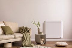 Radiateur connecté double cœur "Cometa" 1000 W - DéLonghi - Brico Dépôt