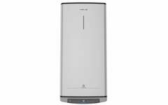 Chauffe-eau électrique plat gris multi positions "Velis tech wifi" - 65L - Ariston - Brico Dépôt