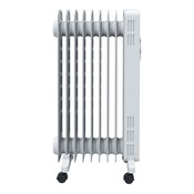 Radiateur bain d'huile 2000 W - Brico Dépôt
