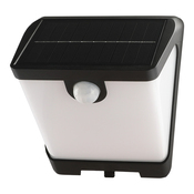 Applique murale détecteur solaire 5000K - Marque BLOOMA - Brico Dépôt